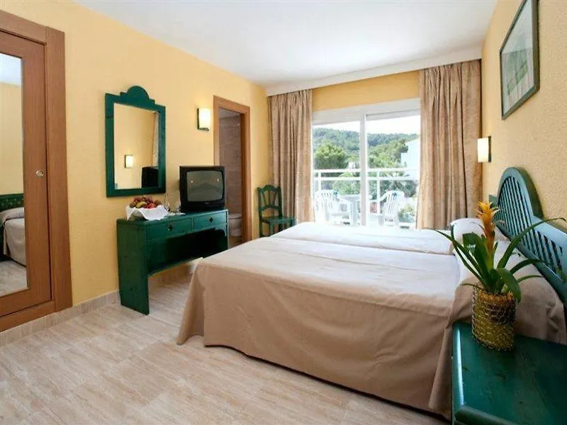 Grupotel Ibiza Beach Resort - Adults Only Portinatx 4*,  Spain