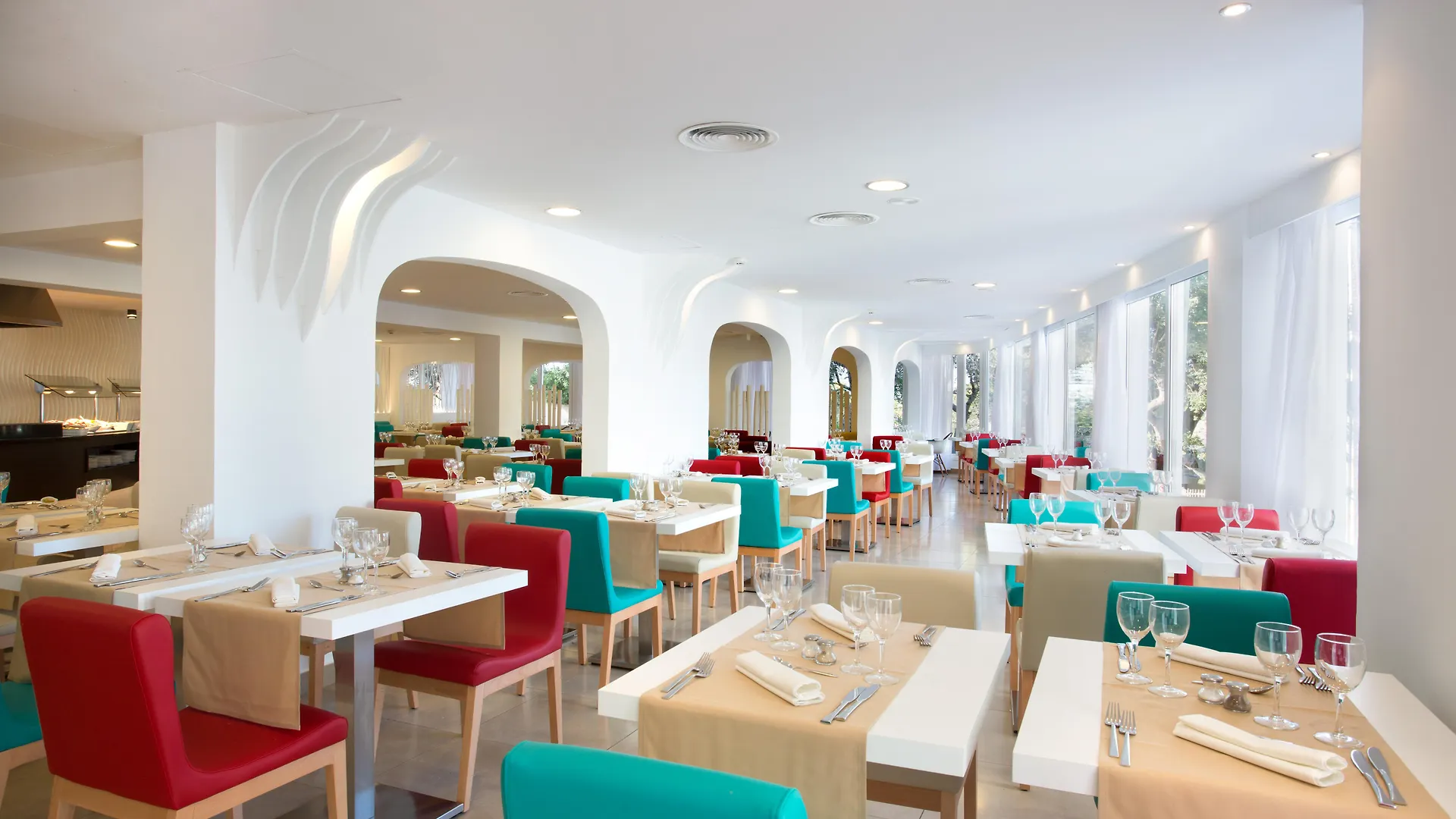 Hotel Grupotel Ibiza Beach Resort - Adults Only Portinatx