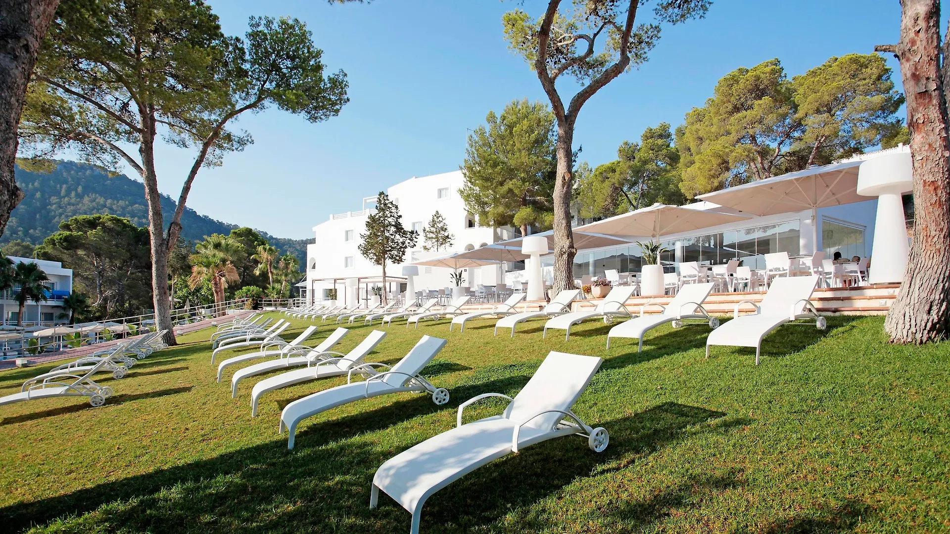 Grupotel Ibiza Beach Resort - Adults Only Portinatx Hotel
