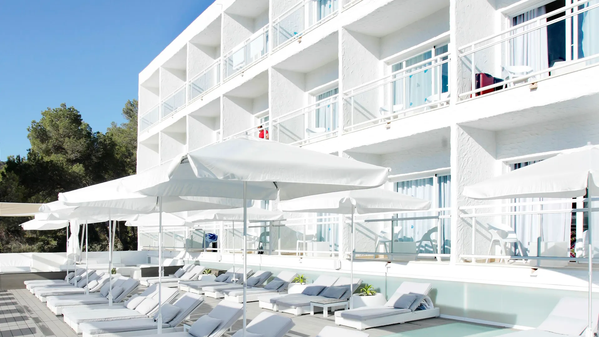 Grupotel Ibiza Beach Resort - Adults Only Portinatx