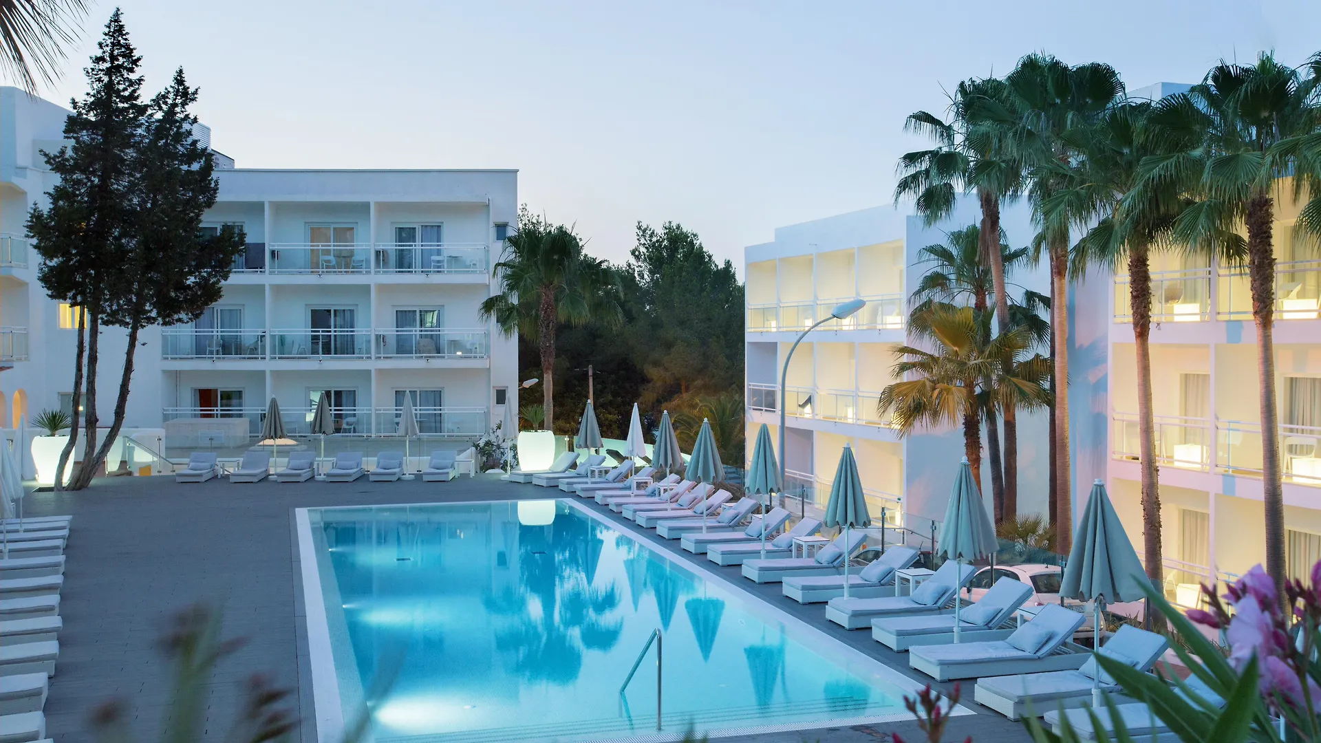 Grupotel Ibiza Beach Resort - Adults Only Portinatx 4*,  Spain