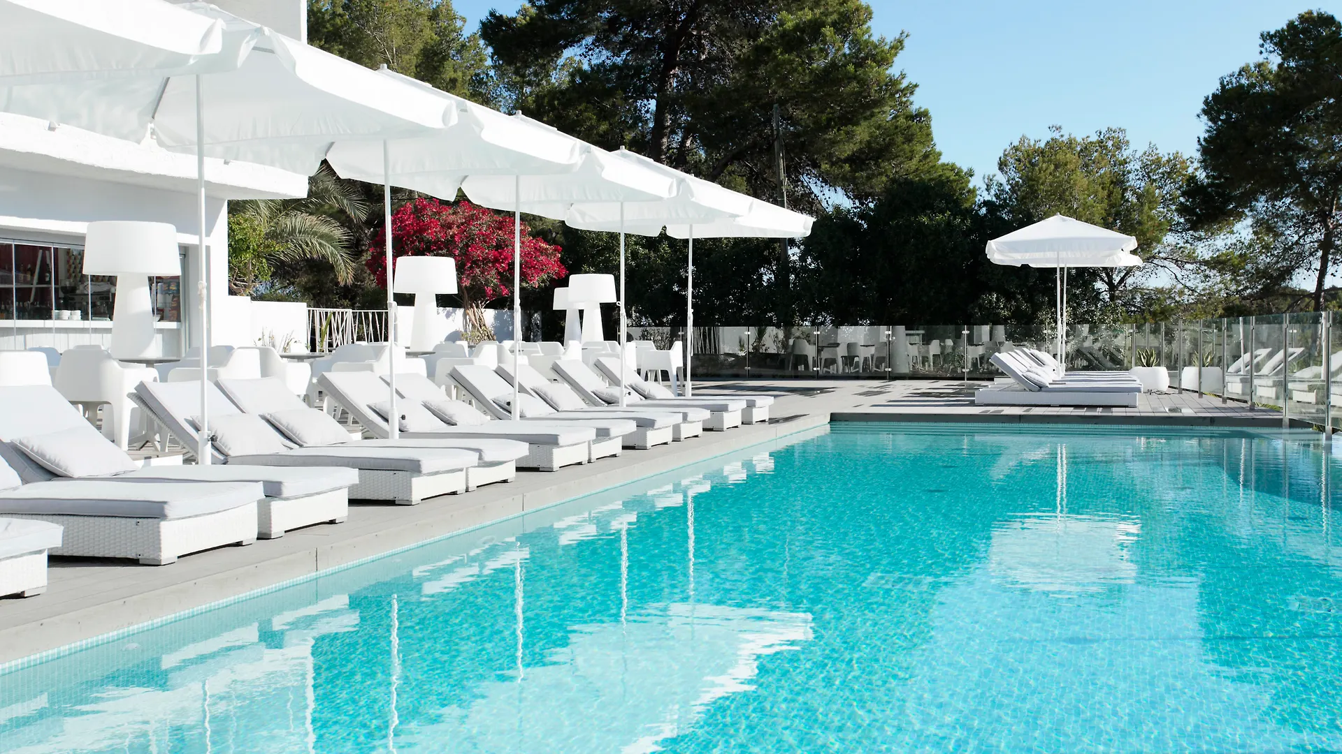 Hotel Grupotel Ibiza Beach Resort - Adults Only Portinatx