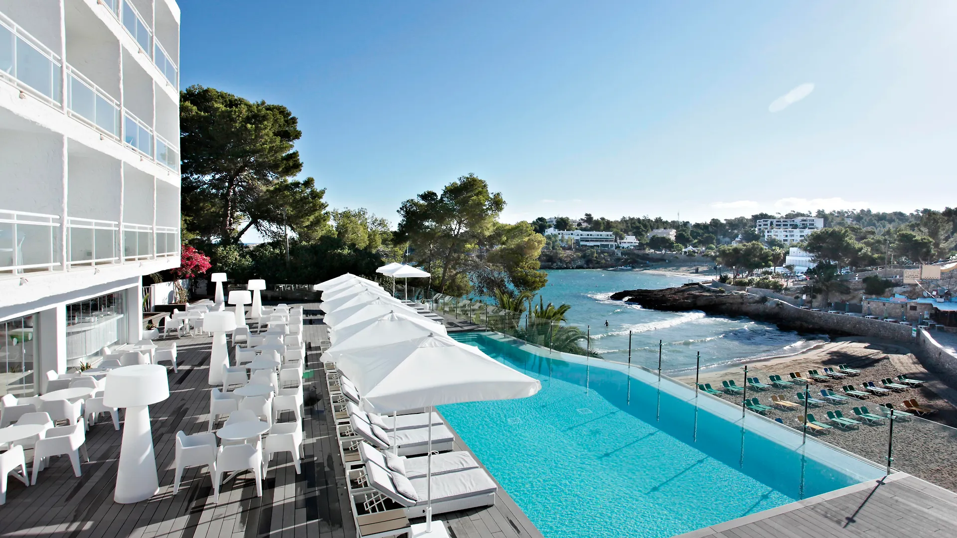 **** Hotel Grupotel Ibiza Beach Resort - Adults Only Portinatx Spain