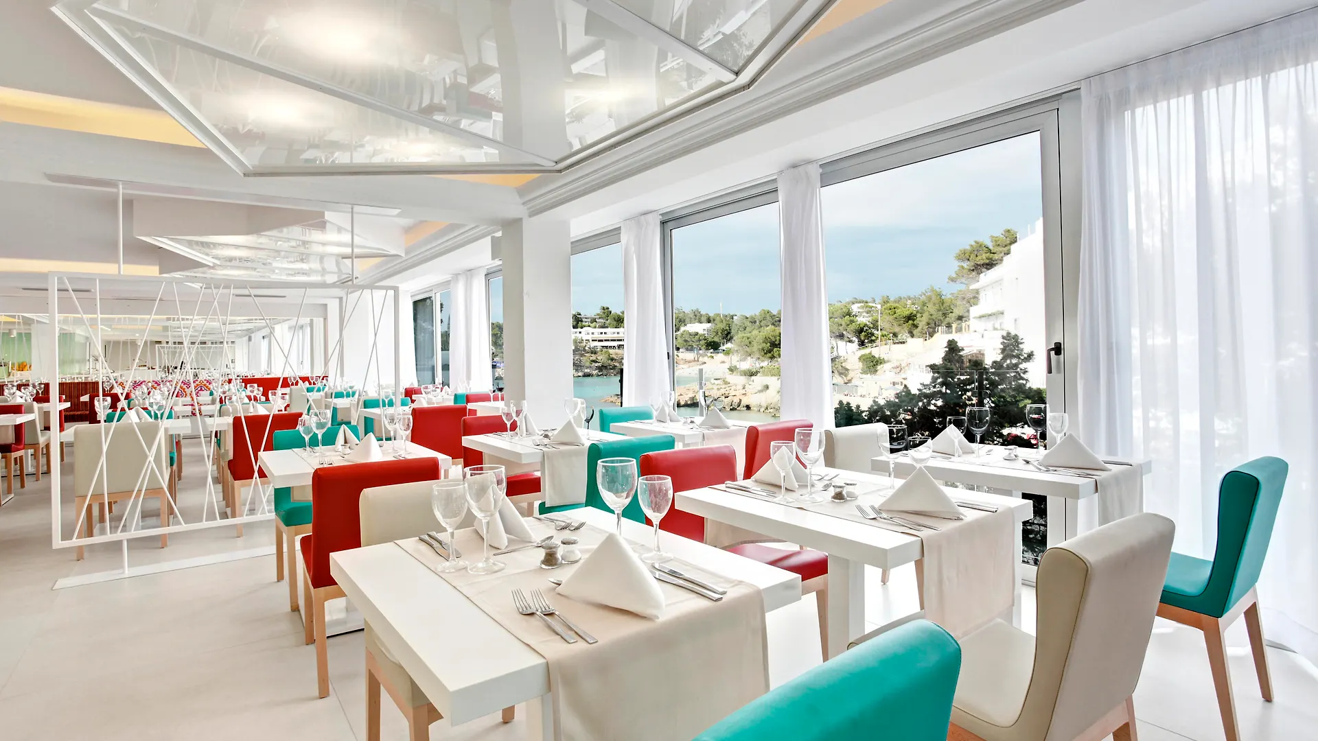 Grupotel Ibiza Beach Resort - Adults Only Portinatx 4*,  Spain