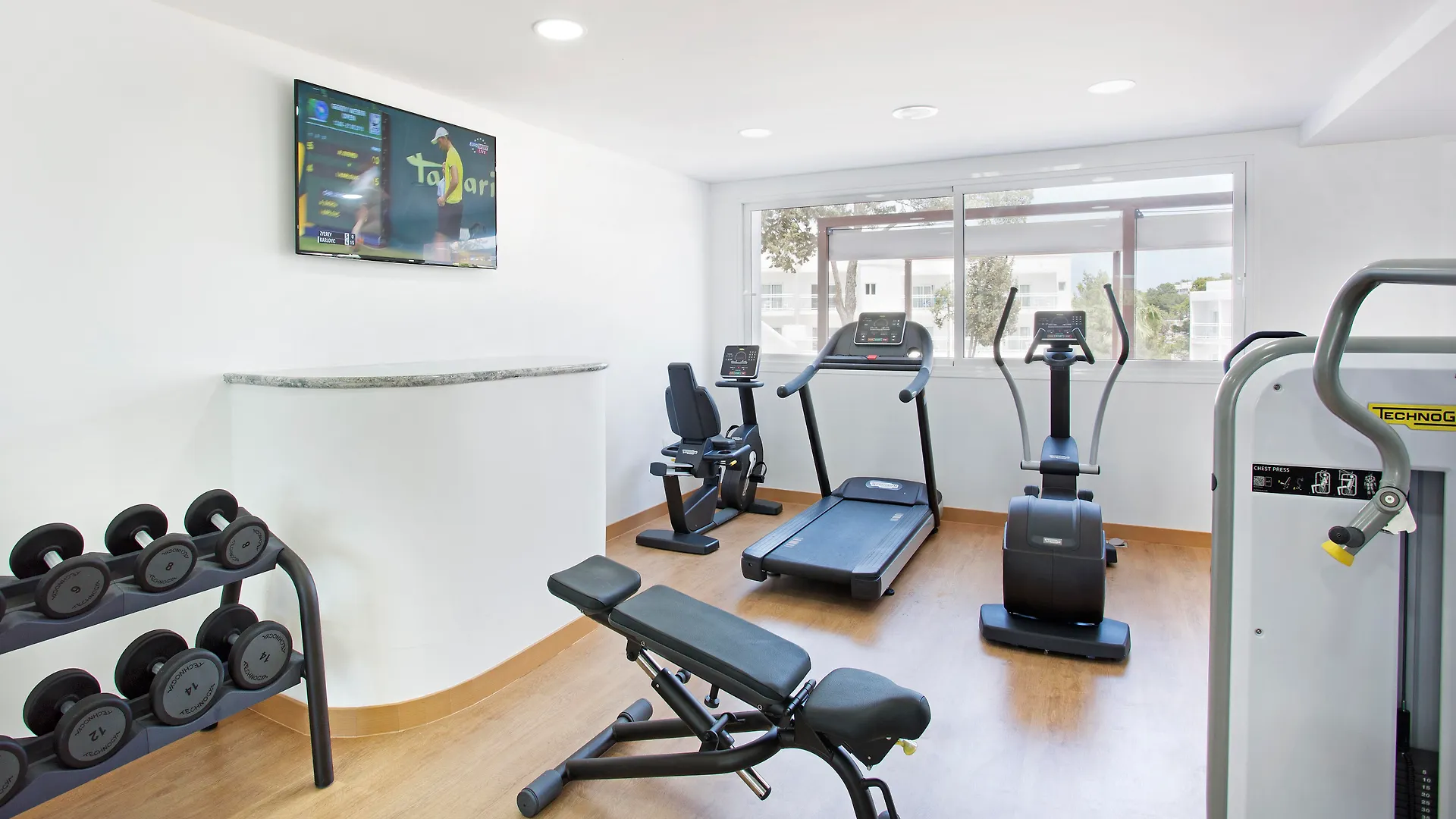 Grupotel Ibiza Beach Resort - Adults Only Portinatx Spain