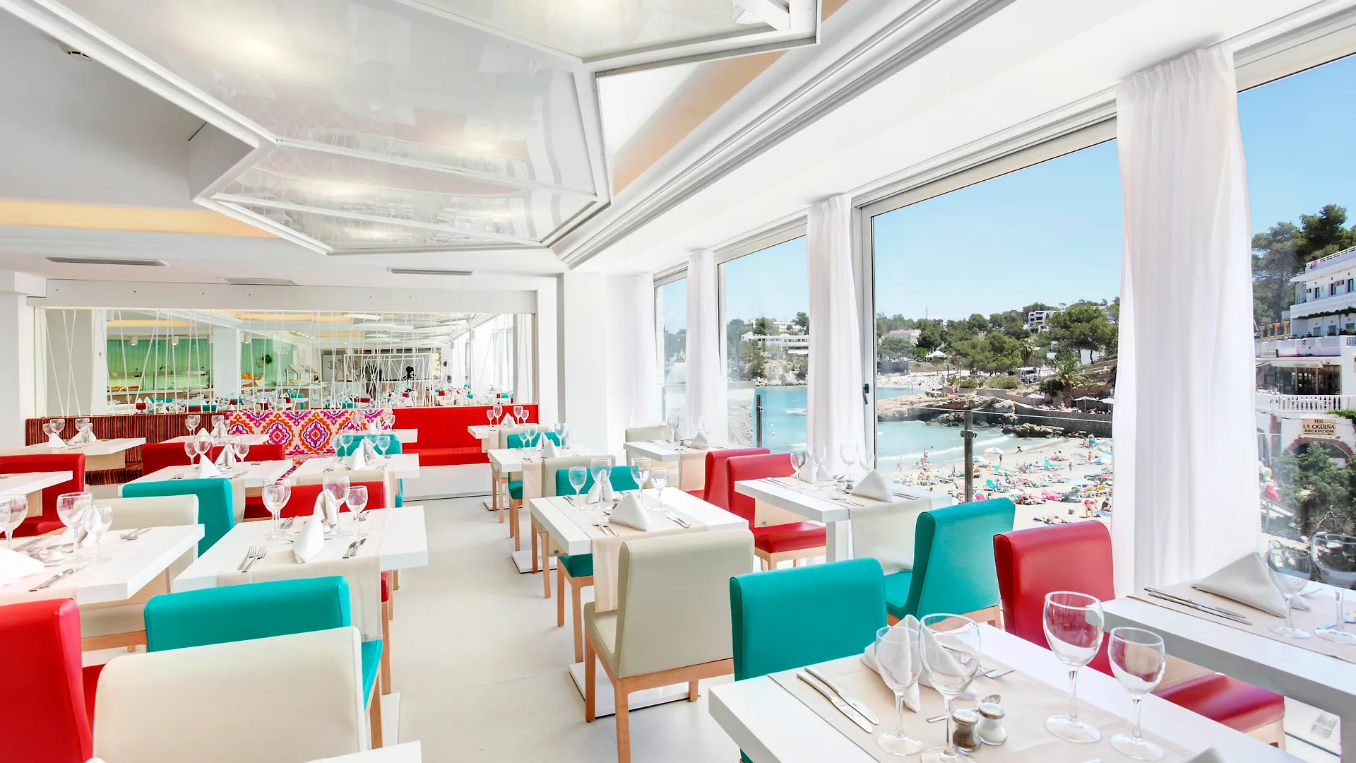 **** Hotel Grupotel Ibiza Beach Resort - Adults Only Portinatx Spain