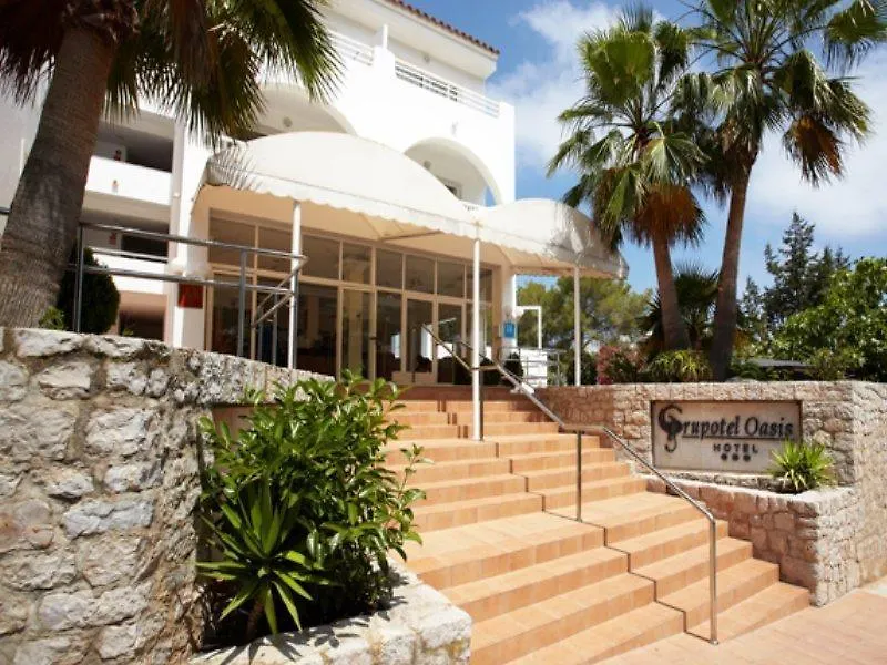 **** Hotel Grupotel Ibiza Beach Resort - Adults Only Portinatx Hiszpania