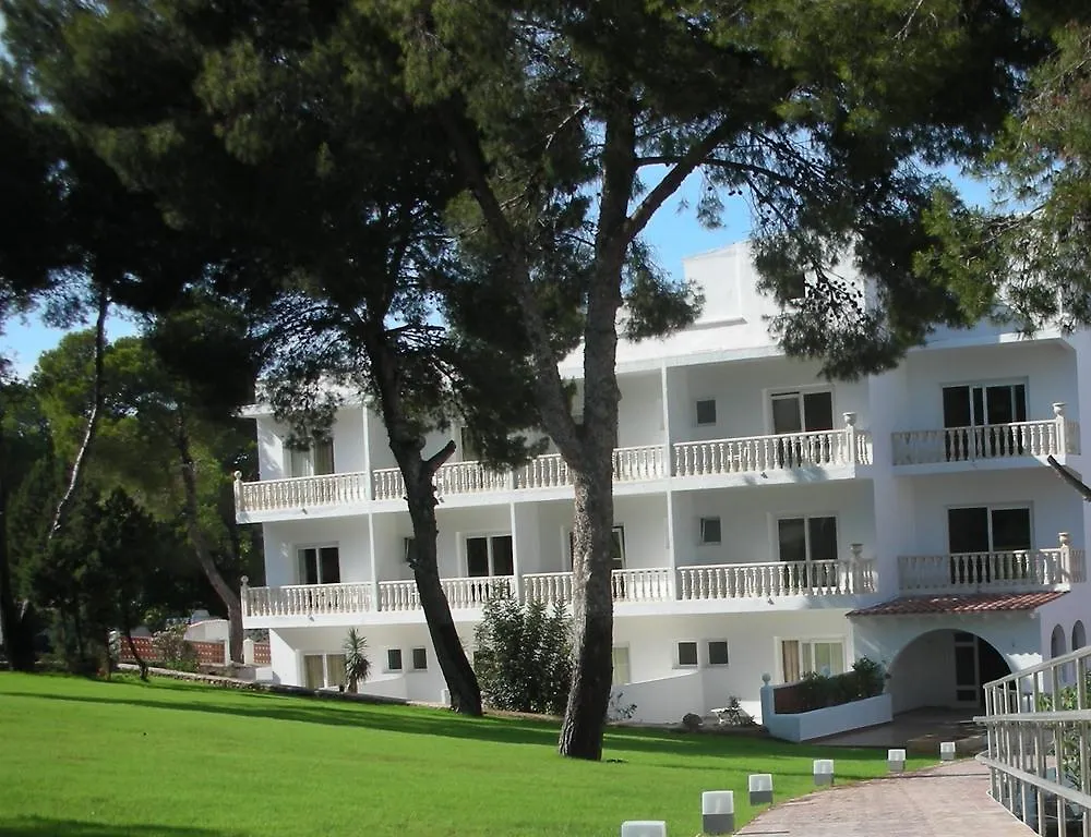 Grupotel Ibiza Beach Resort - Adults Only Portinatx 4*,  Spain
